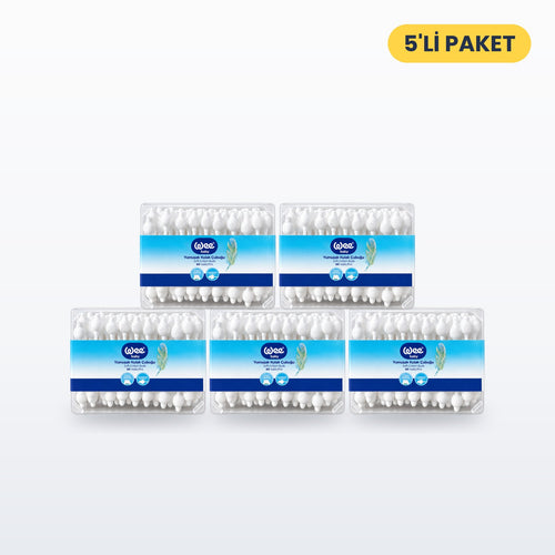 Wee Baby Kulak Çubuğu 5'li Paket