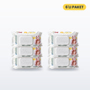 Sleepy 6'lı Paket Sensitive