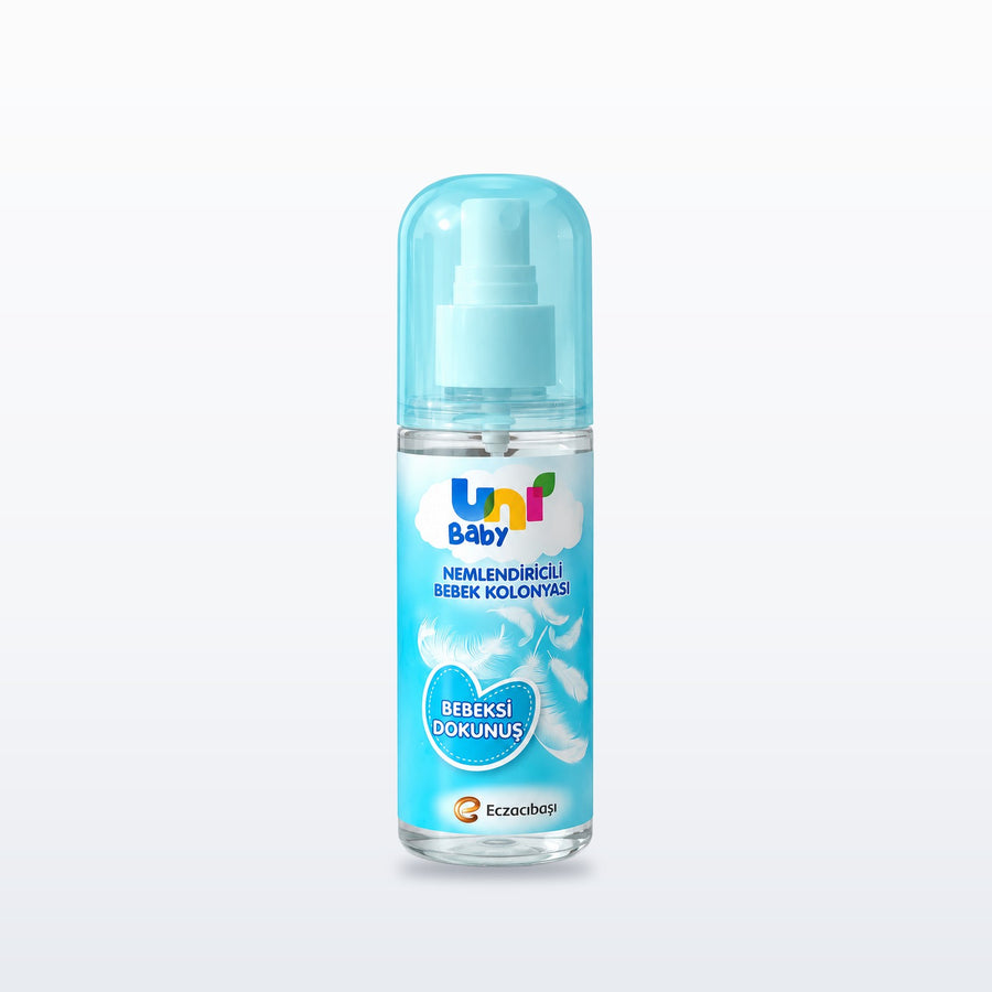 Uni Baby Nemlendiricili Bebek Kolonyası